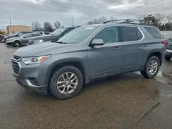 1GNERGKW9KJ291477 2019 CHEVROLET TRAVERSE