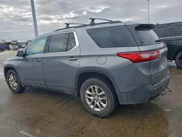 1GNERGKW9KJ291477 2019 CHEVROLET TRAVERSE - Image 2