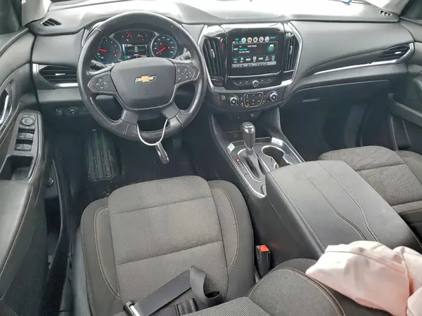 1GNERGKW9KJ291477 2019 CHEVROLET TRAVERSE - Image 8