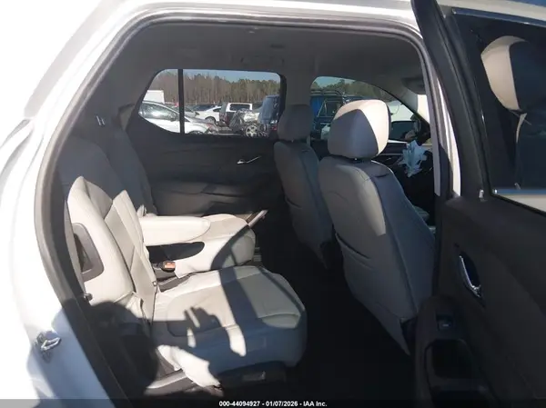 1GNERGKW9KJ293567 2019 CHEVROLET TRAVERSE - Image 8
