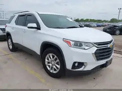 1GNERGKW9KJ296145 2019 CHEVROLET TRAVERSE
