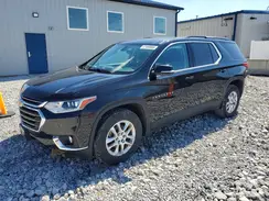 1GNERGKW9KJ296338 2019 CHEVROLET TRAVERSE