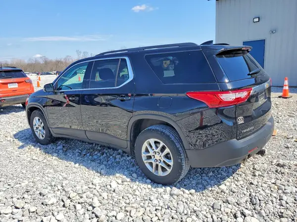 1GNERGKW9KJ296338 2019 CHEVROLET TRAVERSE - Image 2