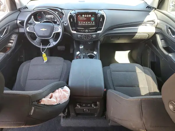 1GNERGKW9KJ296338 2019 CHEVROLET TRAVERSE - Image 8