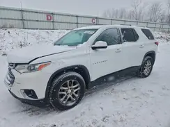 1GNERGKW9KJ297179 2019 CHEVROLET TRAVERSE