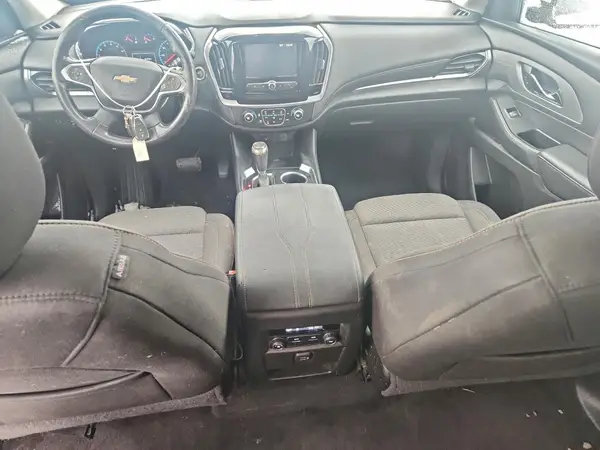 1GNERGKW9KJ297179 2019 CHEVROLET TRAVERSE - Image 8