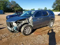 1GNERGKW9KJ300517 2019 CHEVROLET TRAVERSE