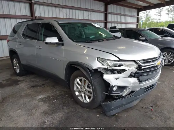 1GNERGKW9KJ300985 2019 CHEVROLET TRAVERSE - Image 1