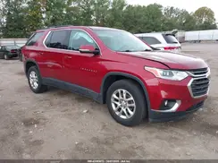 1GNERGKW9KJ302980 2019 CHEVROLET TRAVERSE