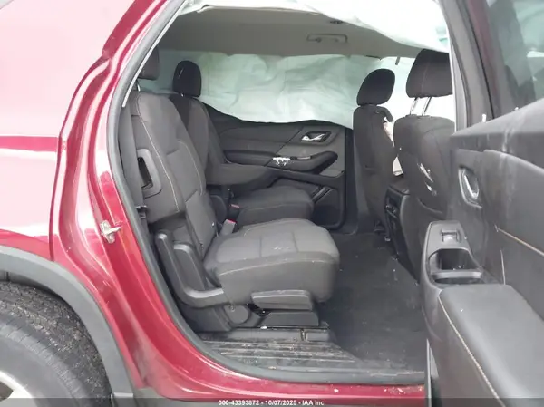 1GNERGKW9KJ302980 2019 CHEVROLET TRAVERSE - Image 8