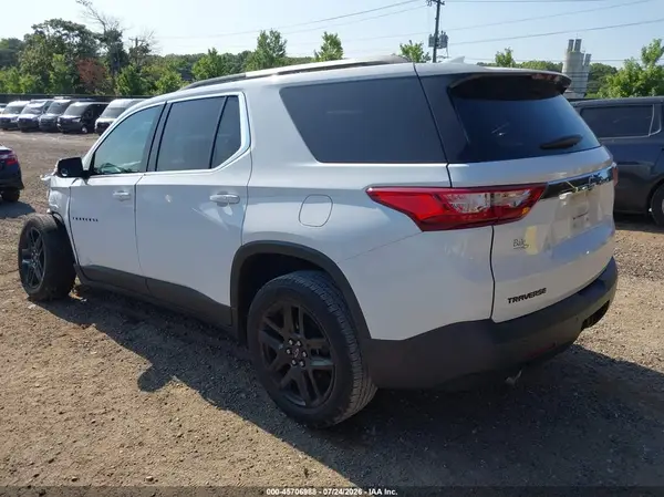1GNERGKW9KJ310030 2019 CHEVROLET TRAVERSE - Image 2