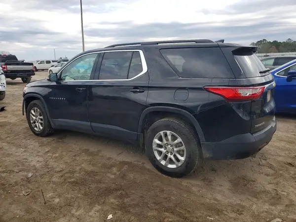 1GNERGKW9KJ316880 2019 CHEVROLET TRAVERSE - Image 2