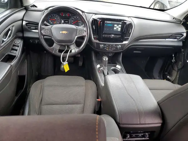 1GNERGKW9KJ316880 2019 CHEVROLET TRAVERSE - Image 8