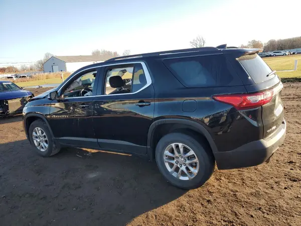 1GNERGKW9KJ318628 2019 CHEVROLET TRAVERSE - Image 2