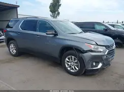 1GNERGKW9KJ320962 2019 CHEVROLET TRAVERSE