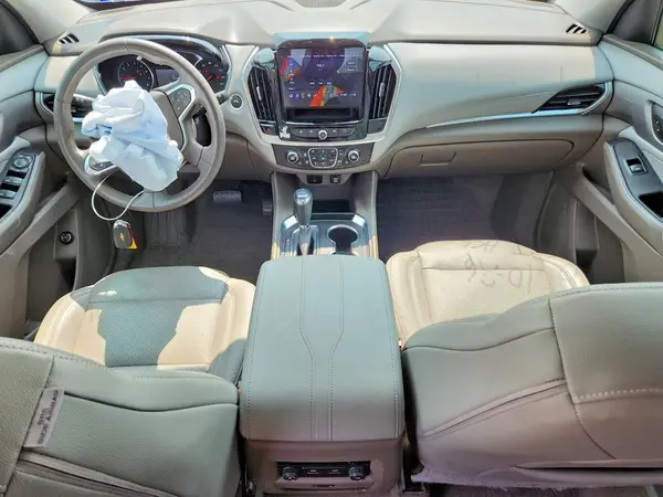 1GNERGKW9LJ100786 2020 CHEVROLET TRAVERSE - Image 8