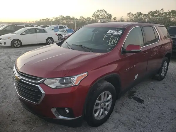 1GNERGKW9LJ103526 2020 CHEVROLET TRAVERSE - Image 1