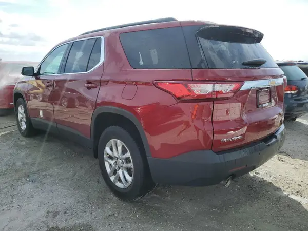 1GNERGKW9LJ103526 2020 CHEVROLET TRAVERSE - Image 2