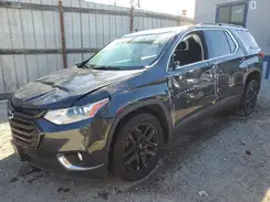 1GNERGKW9LJ106961 2020 CHEVROLET TRAVERSE