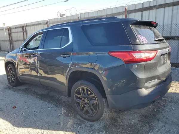 1GNERGKW9LJ106961 2020 CHEVROLET TRAVERSE - Image 2