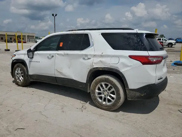 1GNERGKW9LJ107754 2020 CHEVROLET TRAVERSE - Image 2