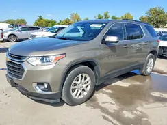 1GNERGKW9LJ122304 2020 CHEVROLET TRAVERSE