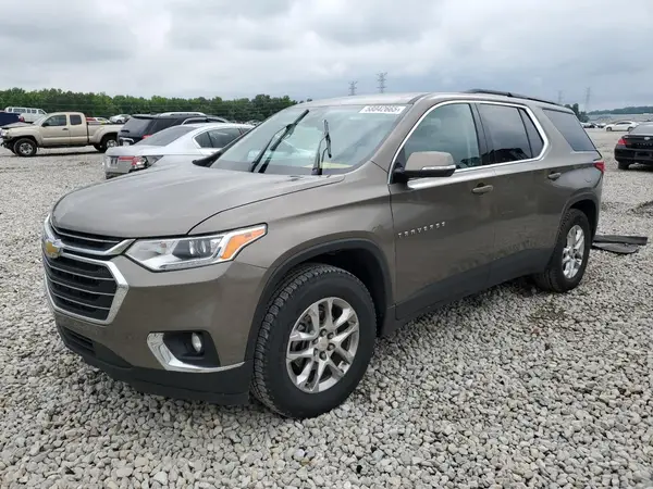 1GNERGKW9LJ125879 2020 CHEVROLET TRAVERSE - Image 1