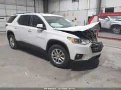 1GNERGKW9LJ127485 2020 CHEVROLET TRAVERSE