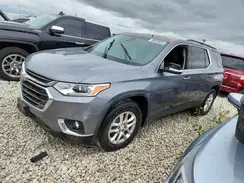 1GNERGKW9LJ131259 2020 CHEVROLET TRAVERSE