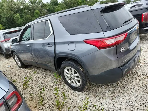 1GNERGKW9LJ131259 2020 CHEVROLET TRAVERSE - Image 2