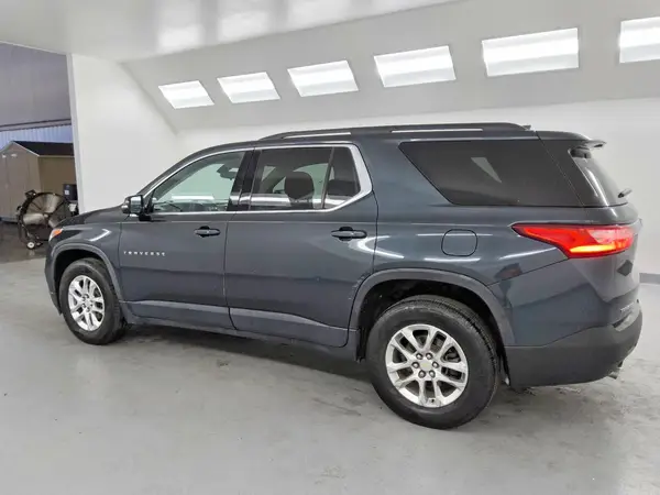 1GNERGKW9LJ131875 2020 CHEVROLET TRAVERSE - Image 2