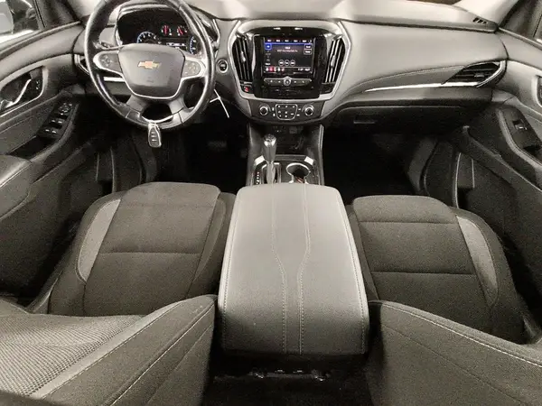 1GNERGKW9LJ131875 2020 CHEVROLET TRAVERSE - Image 8