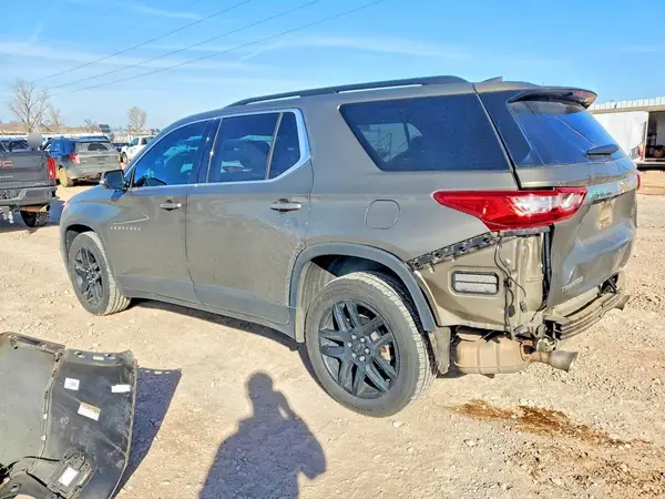 1GNERGKW9LJ133383 2020 CHEVROLET TRAVERSE - Image 2
