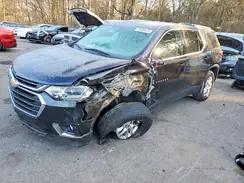 1GNERGKW9LJ136154 2020 CHEVROLET TRAVERSE