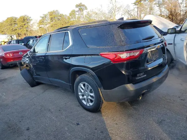 1GNERGKW9LJ136154 2020 CHEVROLET TRAVERSE - Image 2