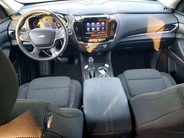 1GNERGKW9LJ136154 2020 CHEVROLET TRAVERSE - Image 8