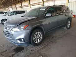 1GNERGKW9LJ137627 2020 CHEVROLET TRAVERSE
