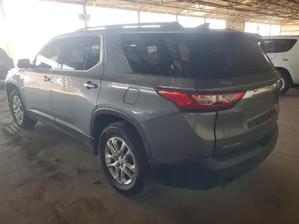 1GNERGKW9LJ137627 2020 CHEVROLET TRAVERSE - Image 2