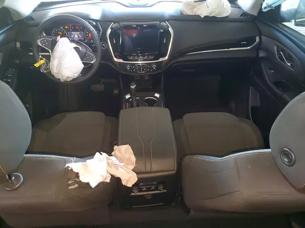 1GNERGKW9LJ137627 2020 CHEVROLET TRAVERSE - Image 8