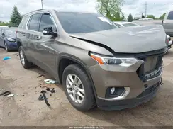 1GNERGKW9LJ137725 2020 CHEVROLET TRAVERSE