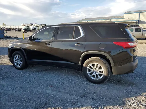 1GNERGKW9LJ142200 2020 CHEVROLET TRAVERSE - Image 2
