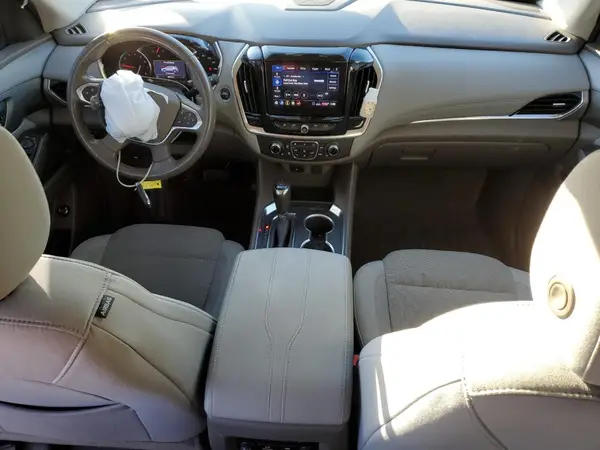 1GNERGKW9LJ142200 2020 CHEVROLET TRAVERSE - Image 8