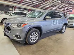 1GNERGKW9LJ149163 2020 CHEVROLET TRAVERSE