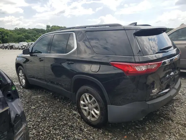 1GNERGKW9LJ149535 2020 CHEVROLET TRAVERSE - Image 2