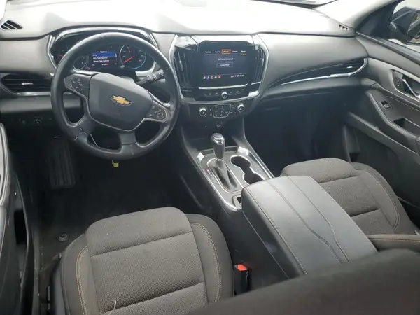 1GNERGKW9LJ149535 2020 CHEVROLET TRAVERSE - Image 8