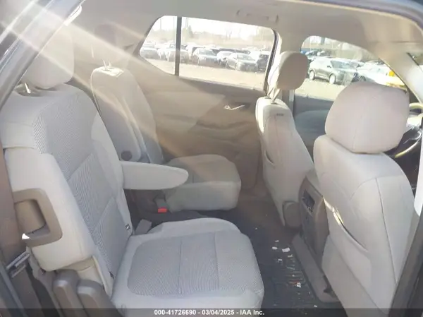 1GNERGKW9LJ151852 2020 CHEVROLET TRAVERSE - Image 8