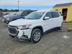 1GNERGKW9LJ154301 2020 CHEVROLET TRAVERSE