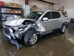 1GNERGKW9LJ157537 2020 CHEVROLET TRAVERSE