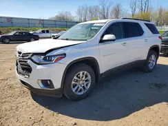 1GNERGKW9LJ158428 2020 CHEVROLET TRAVERSE