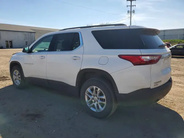 1GNERGKW9LJ158428 2020 CHEVROLET TRAVERSE - Image 2